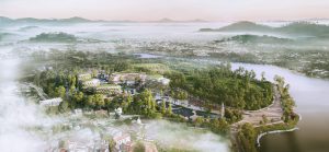 Căn hộ Haus Da Lat - Kiệt tác sống đỉnh cao bên hồ Xuân Hương giữa lòng Đà Lạt